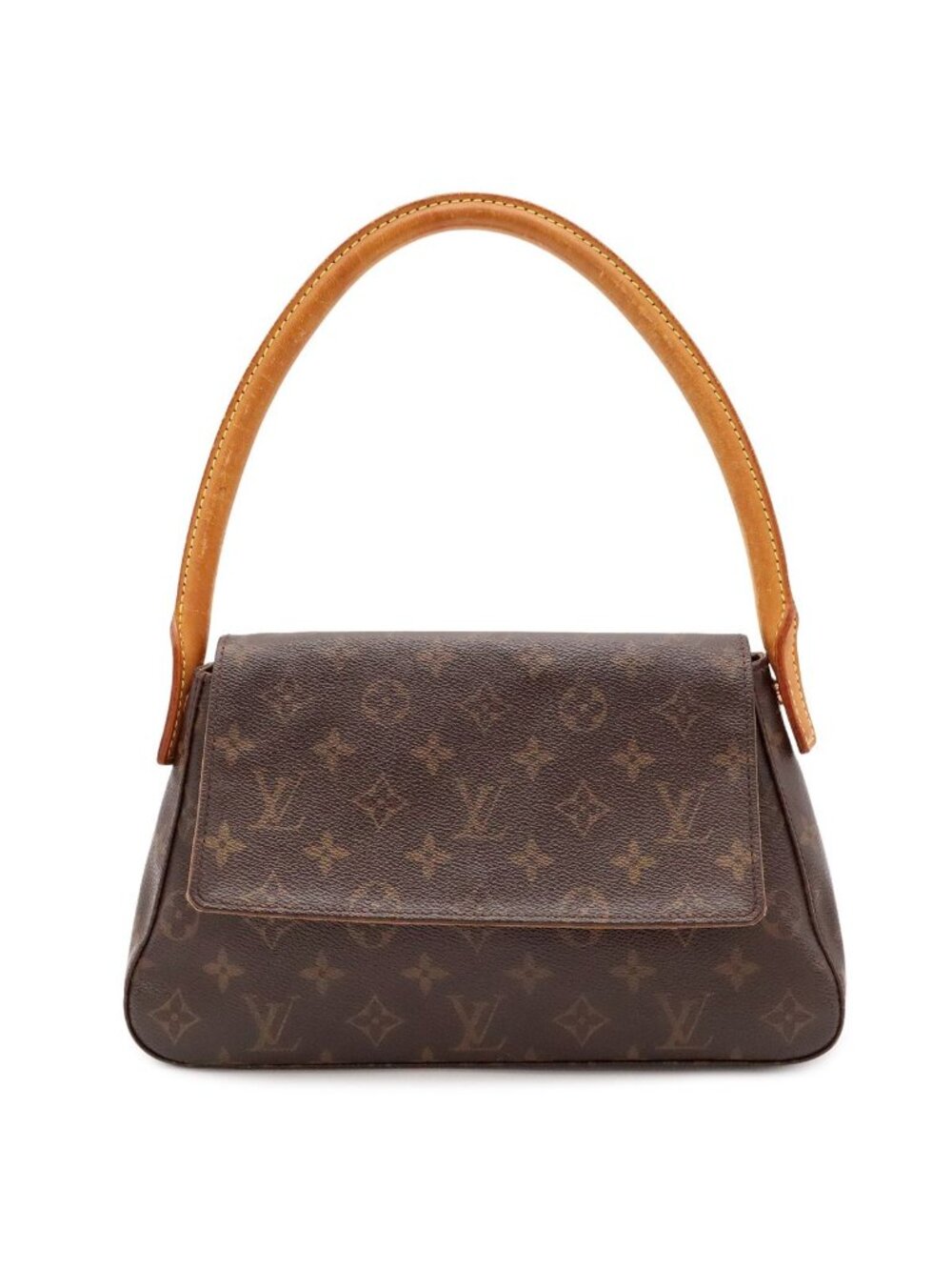 Louis Vuitton Monogram Mini Looping Shoulder Bag